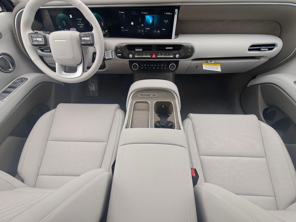 2027 Hyundai Palisade Hybrid SEL Premium 7P