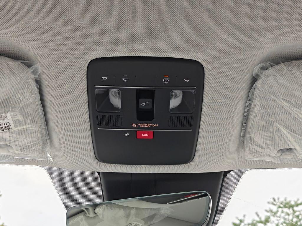2027 Hyundai Palisade Hybrid SEL Premium 7P