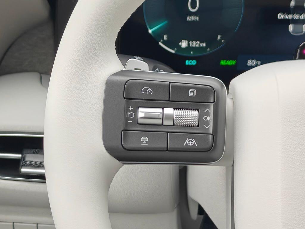 2027 Hyundai Palisade Hybrid SEL Premium 7P