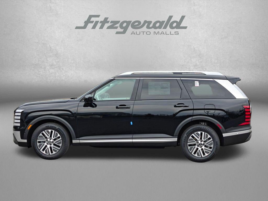2027 Hyundai Palisade Hybrid SEL Premium 7P