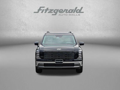 2027 Hyundai Palisade Hybrid SEL Premium 7P