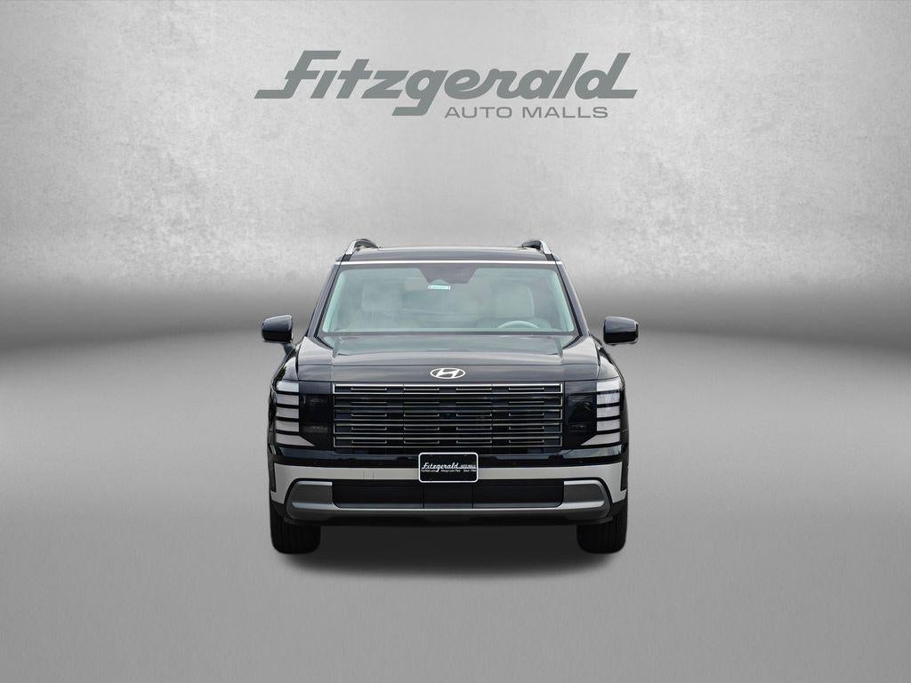 2027 Hyundai Palisade Hybrid SEL Premium 7P