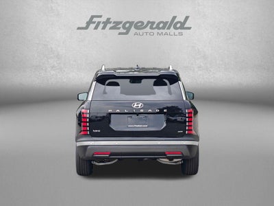 2027 Hyundai Palisade Hybrid SEL Premium 7P
