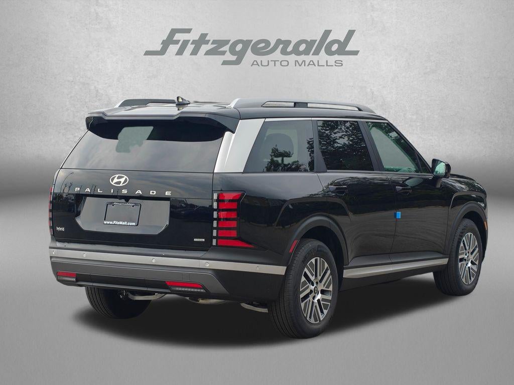 2027 Hyundai Palisade Hybrid SEL Premium 7P