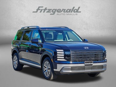 2026 Hyundai Palisade Hybrid SEL Premium 7P