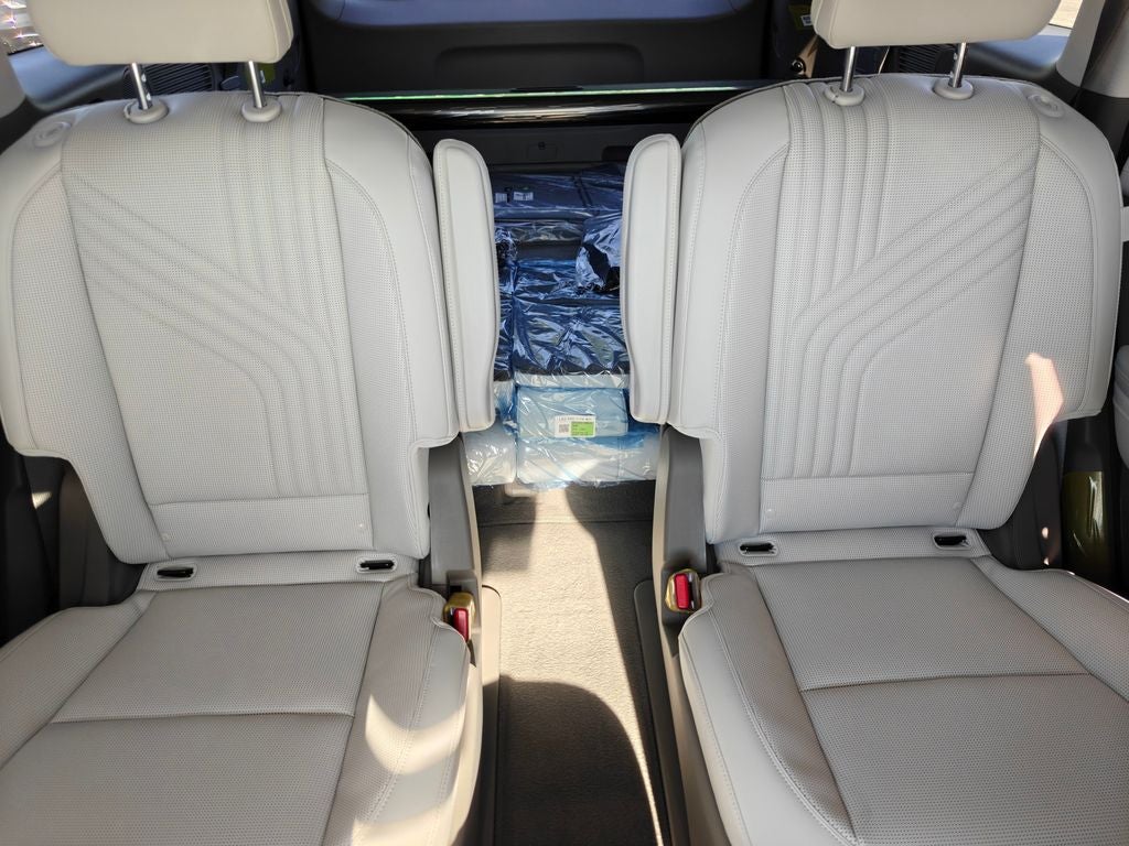 2026 Hyundai Palisade Hybrid SEL Premium 7P