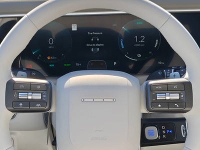 2026 Hyundai Palisade Hybrid SEL Premium 7P
