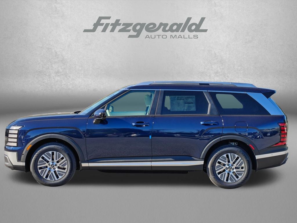 2026 Hyundai Palisade Hybrid SEL Premium 7P