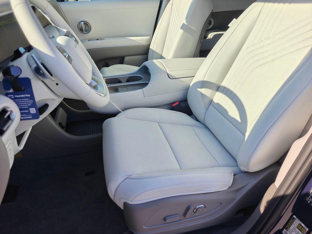 2026 Hyundai Palisade Hybrid SEL Premium 7P