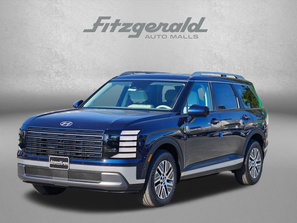 2026 Hyundai Palisade Hybrid SEL Premium 7P