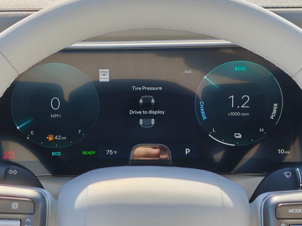 2026 Hyundai Palisade Hybrid SEL Premium 7P