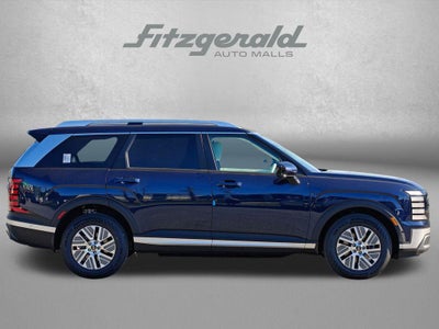 2026 Hyundai Palisade Hybrid SEL Premium 7P