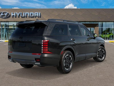 2026 Hyundai Palisade XRT Pro