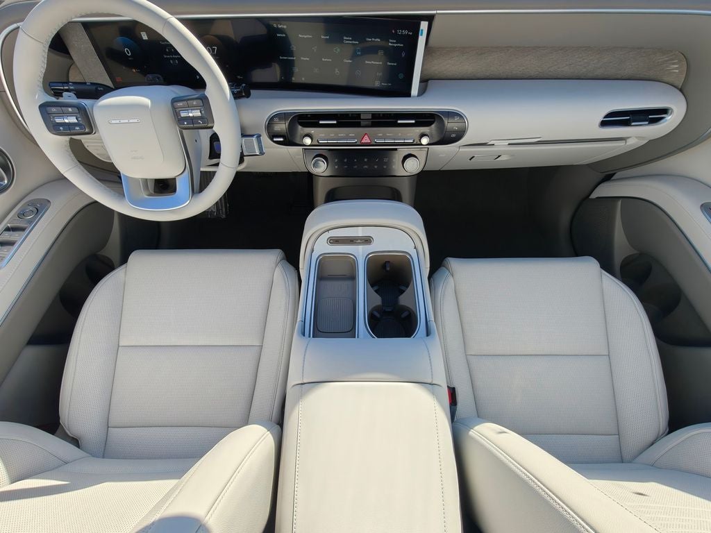 2026 Hyundai Palisade Limited AWD