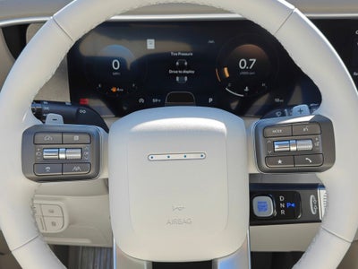 2026 Hyundai Palisade Limited AWD