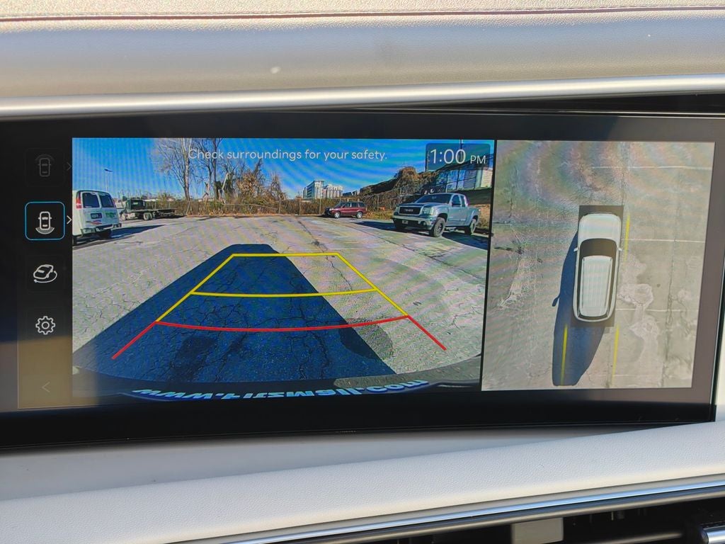 2026 Hyundai Palisade Limited AWD