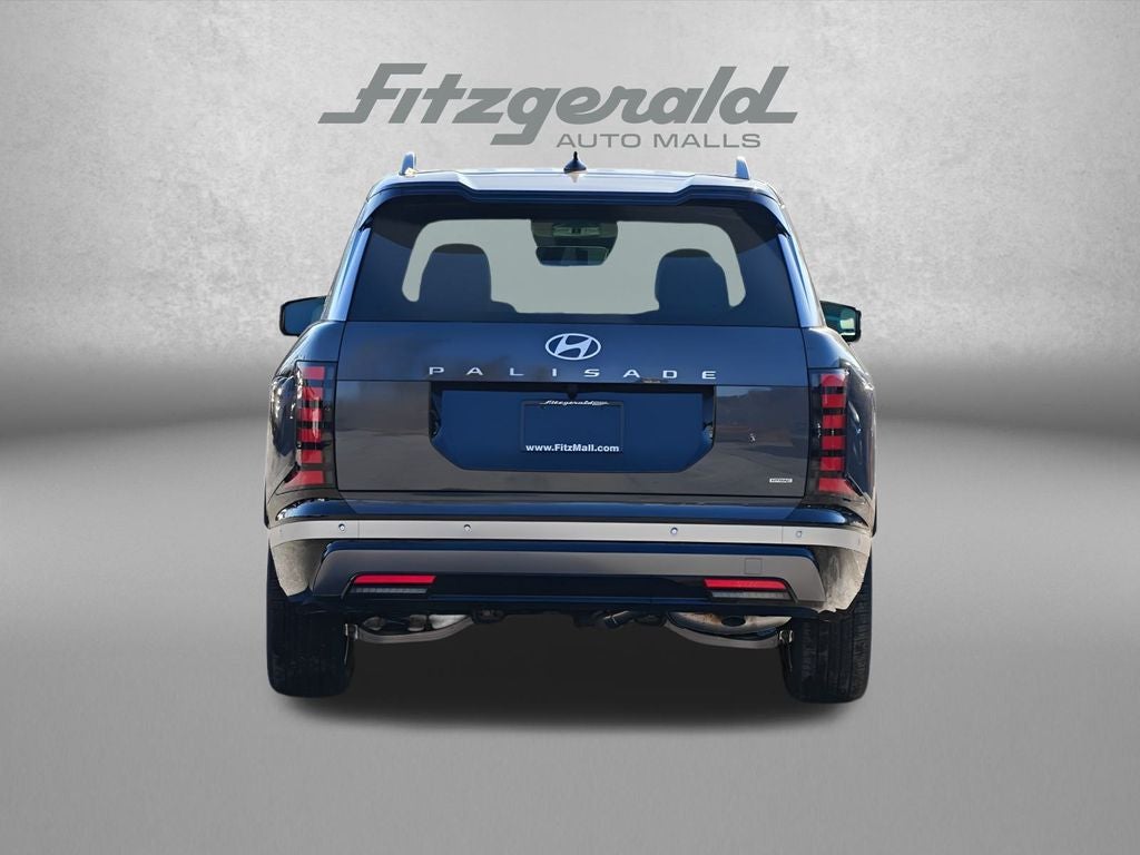 2026 Hyundai Palisade Limited AWD