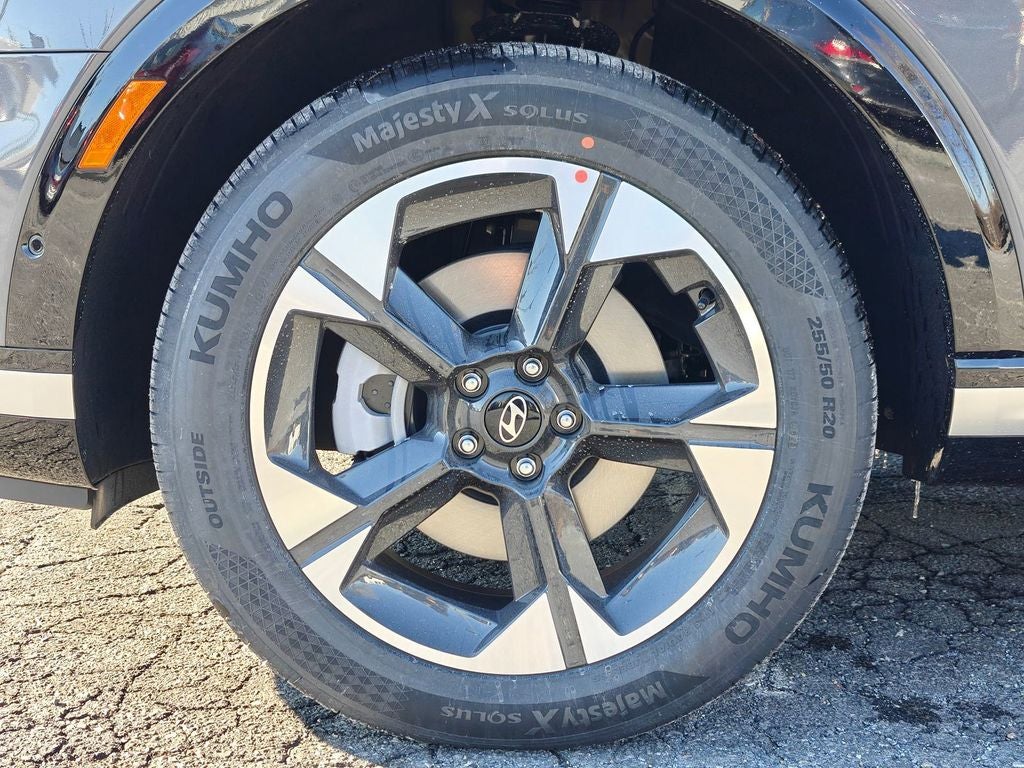 2026 Hyundai Palisade Limited AWD