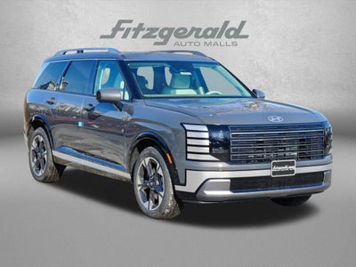 2026 Hyundai Palisade Limited AWD