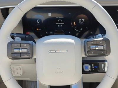 2026 Hyundai Palisade Limited AWD