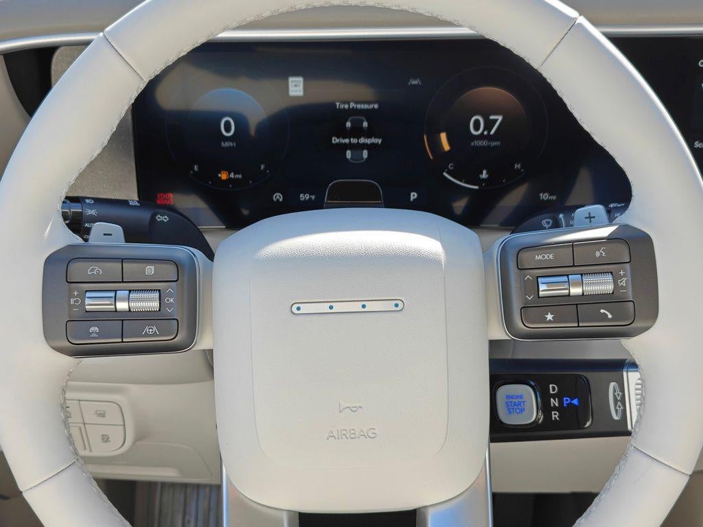 2026 Hyundai Palisade Limited AWD