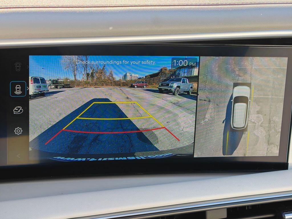 2026 Hyundai Palisade Limited AWD