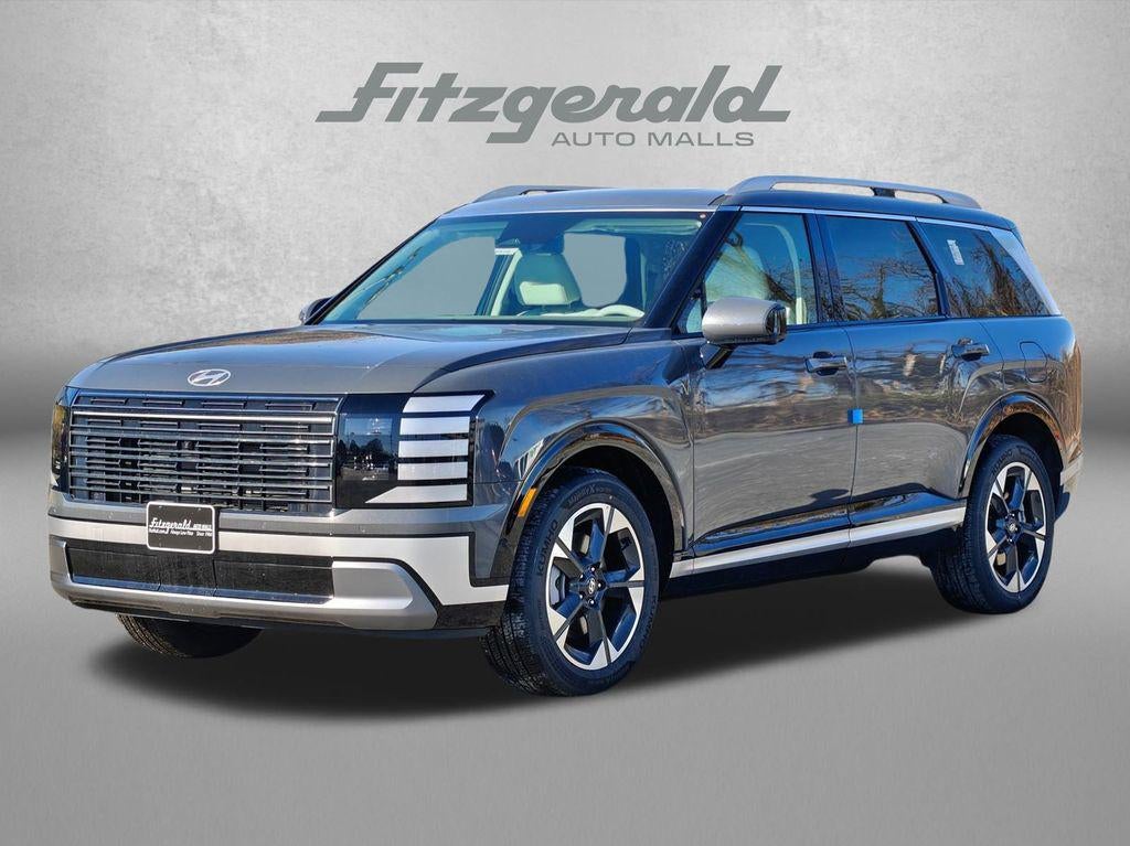 2026 Hyundai Palisade Limited AWD