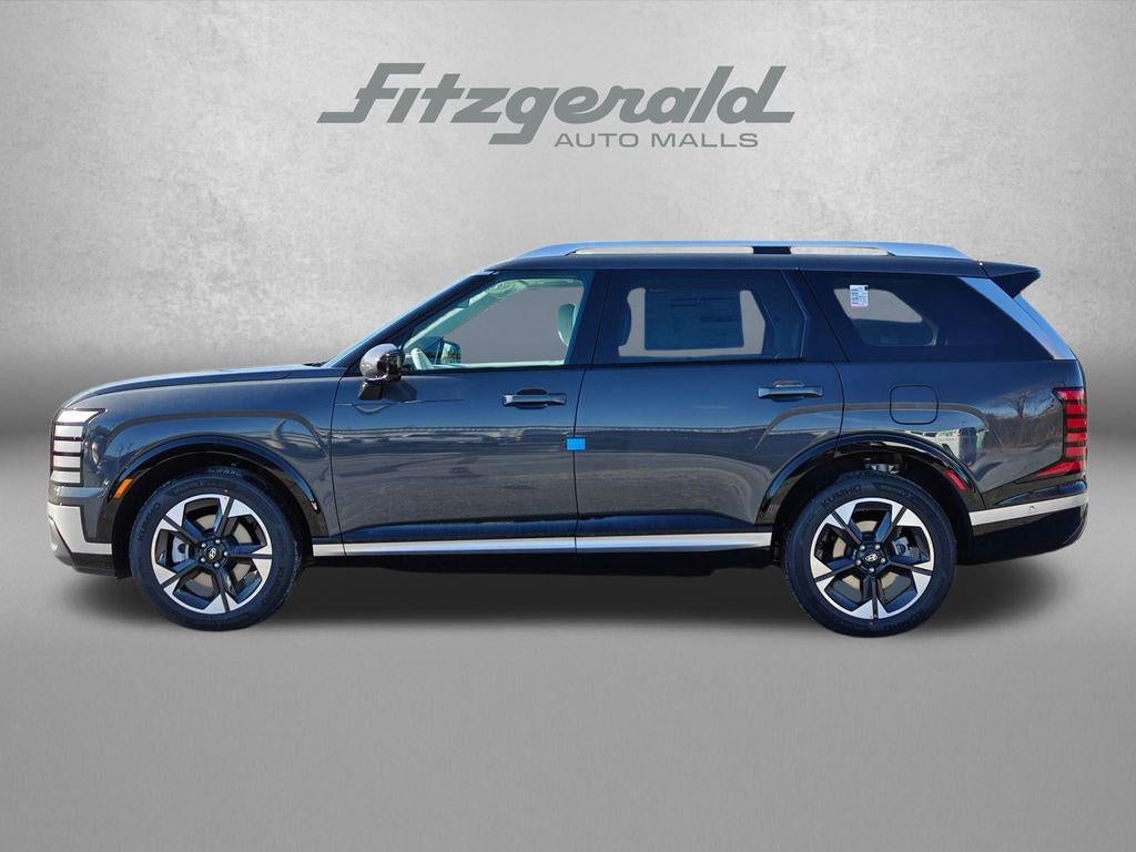 2026 Hyundai Palisade Limited AWD