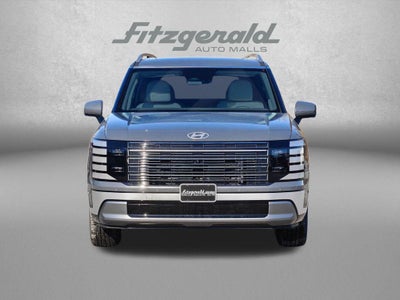 2026 Hyundai Palisade Limited AWD