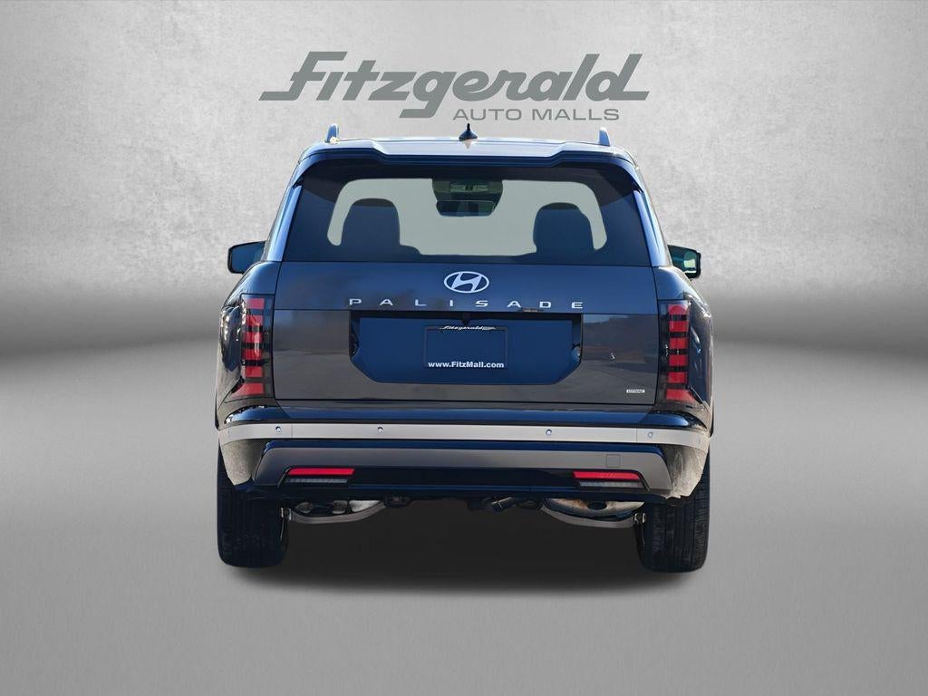 2026 Hyundai Palisade Limited AWD