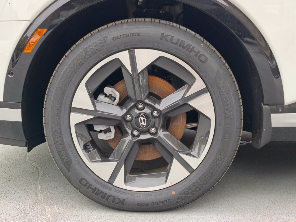 2026 Hyundai Palisade Limited AWD