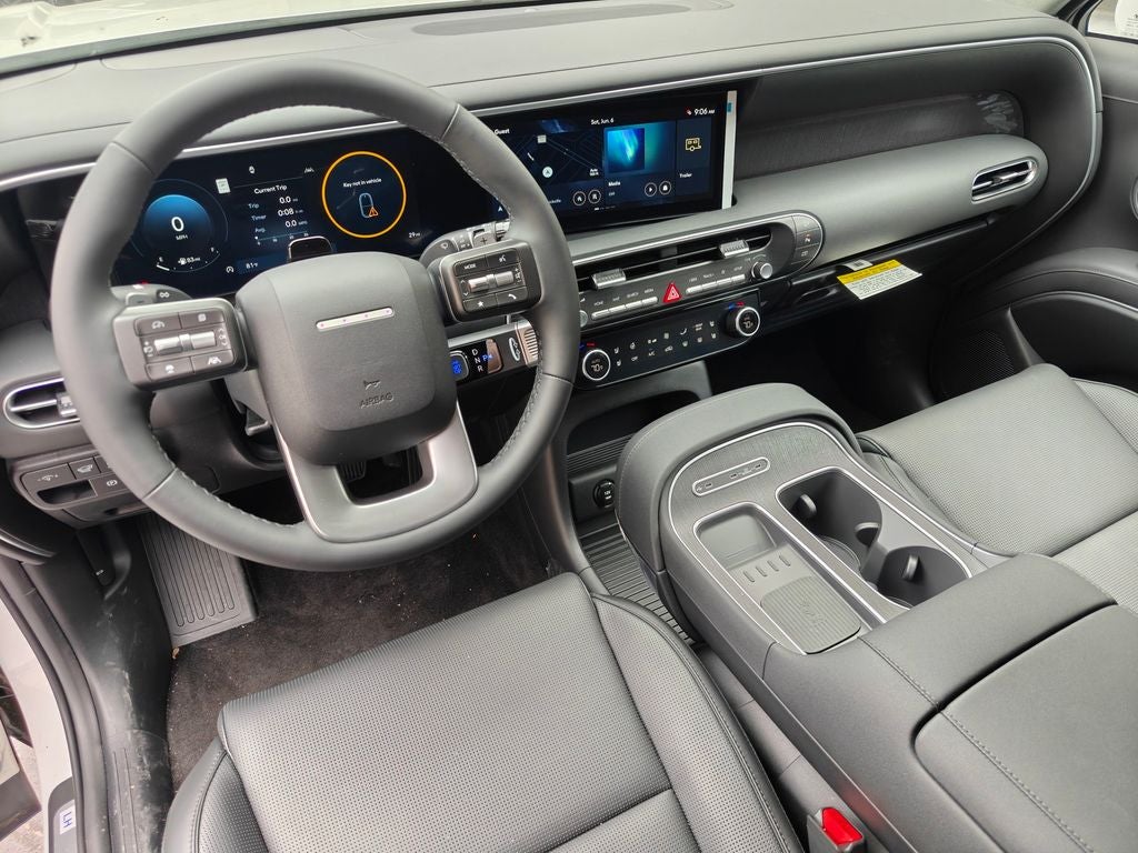 2026 Hyundai Palisade Limited AWD