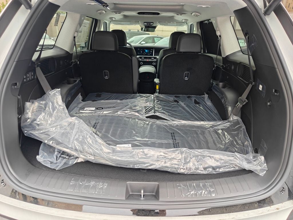 2026 Hyundai Palisade Limited AWD