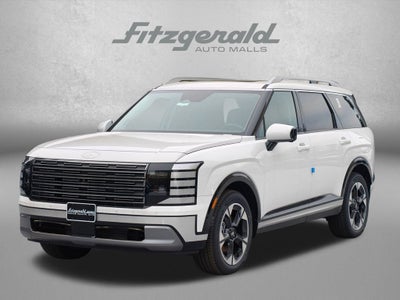 2026 Hyundai Palisade Limited AWD