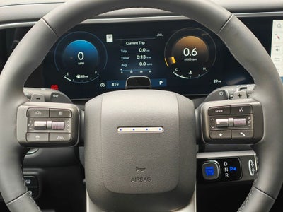 2026 Hyundai Palisade Limited AWD