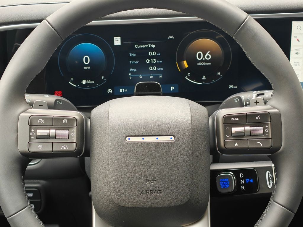 2026 Hyundai Palisade Limited AWD