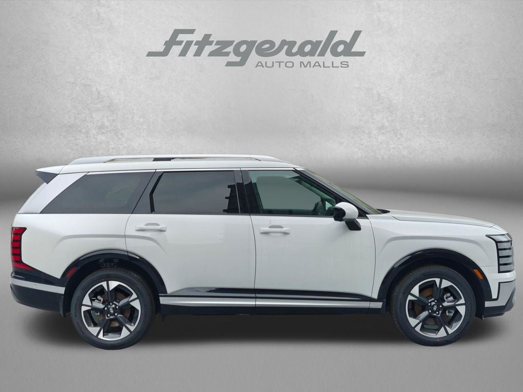 2026 Hyundai Palisade Limited AWD