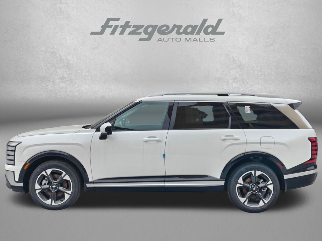 2026 Hyundai Palisade Limited AWD