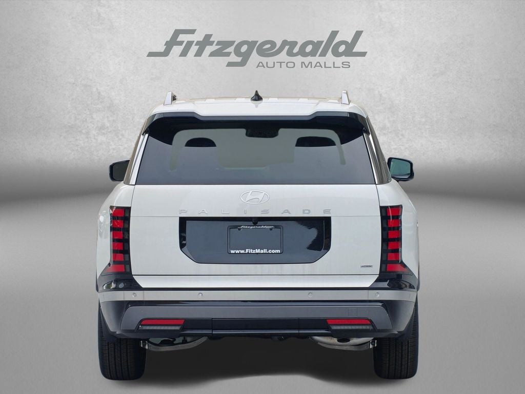 2026 Hyundai Palisade Limited AWD