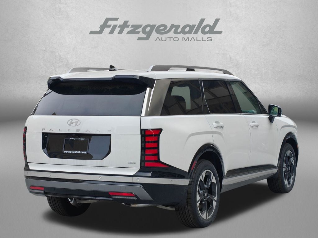 2026 Hyundai Palisade Limited AWD