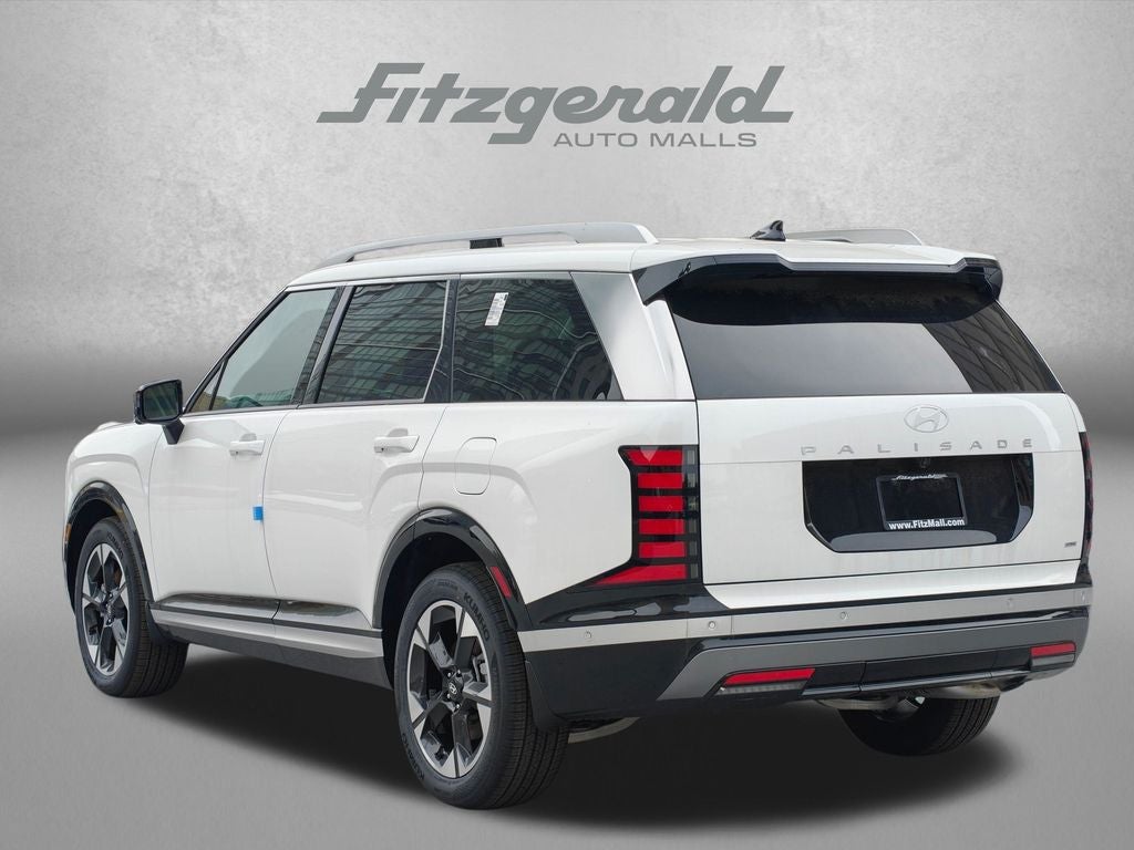 2026 Hyundai Palisade Limited AWD