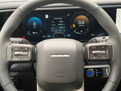 2026 Hyundai Palisade Limited AWD