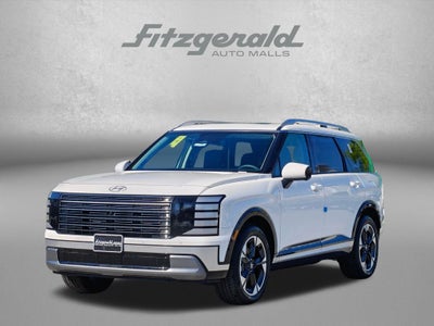 2026 Hyundai Palisade Limited AWD