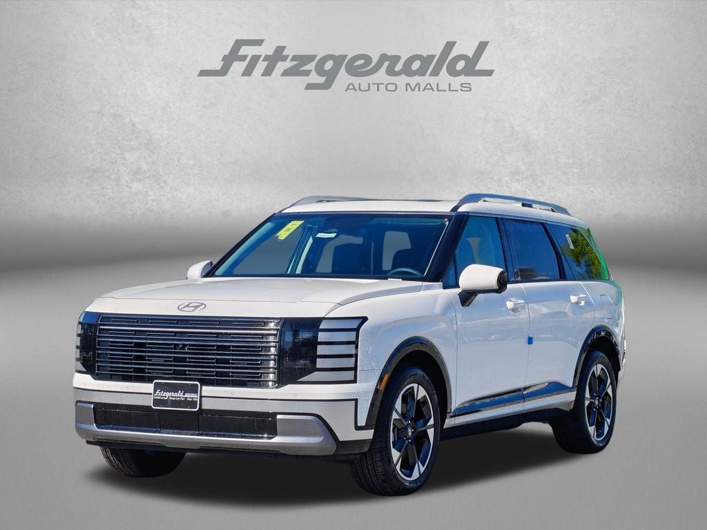 2026 Hyundai Palisade Limited AWD