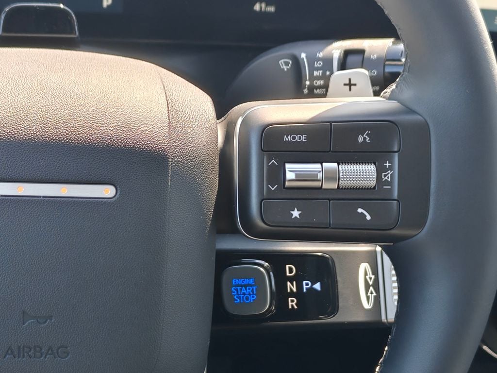 2026 Hyundai Palisade Limited AWD
