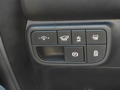 2026 Hyundai Palisade Limited AWD