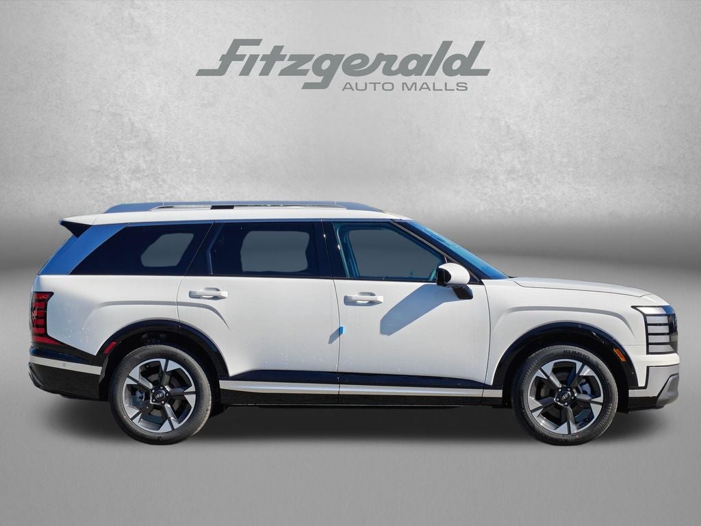 2026 Hyundai Palisade Limited AWD