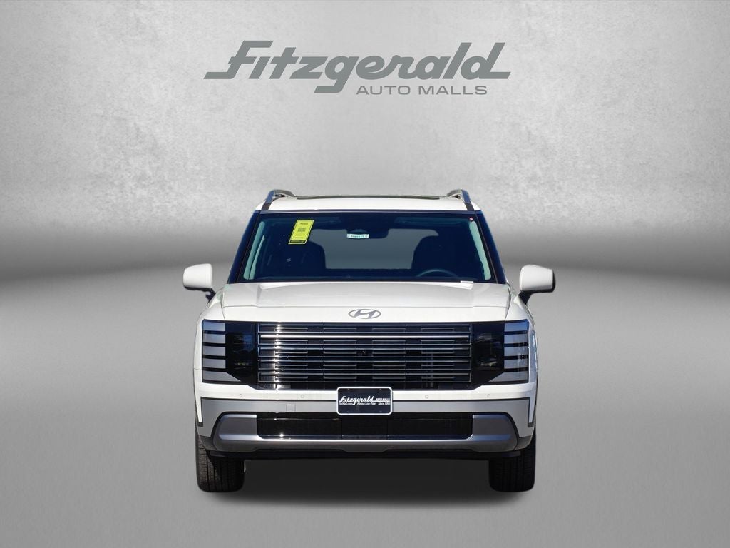 2026 Hyundai Palisade Limited AWD