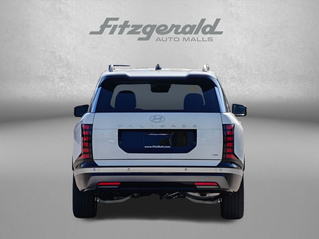 2026 Hyundai Palisade Limited AWD