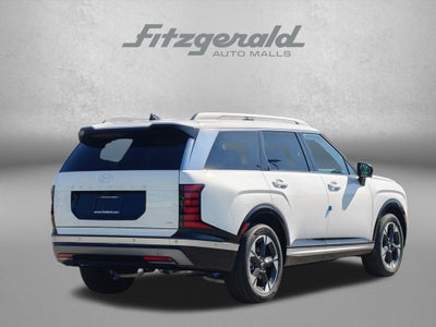 2026 Hyundai Palisade Limited AWD